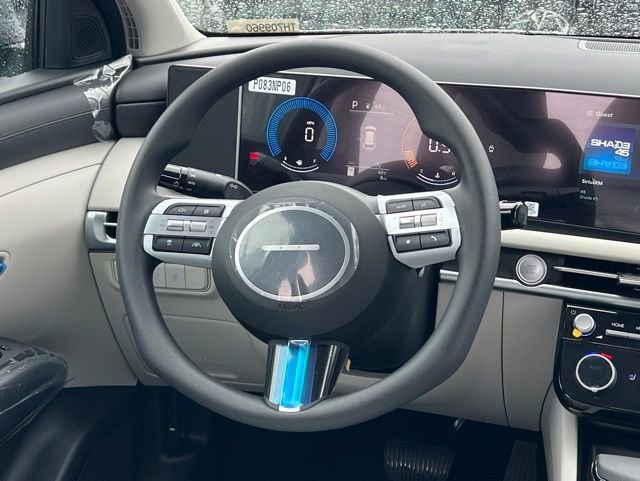 New 2026 Hyundai Tucson SEL AWD/4WD image 14