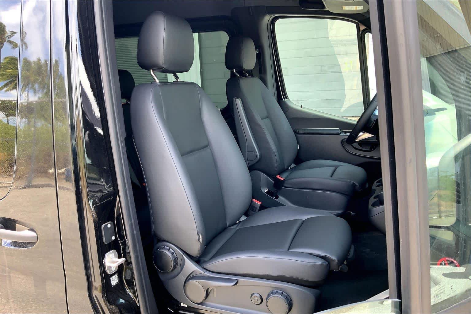 New 2026 Mercedes-Benz Sprinter 2500 image 2
