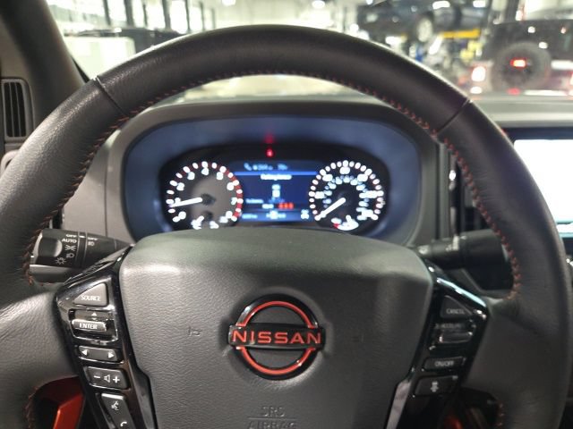 Used 2025 Nissan Frontier PRO-4X w/ Pro Convenience Package AWD/4WD image 17