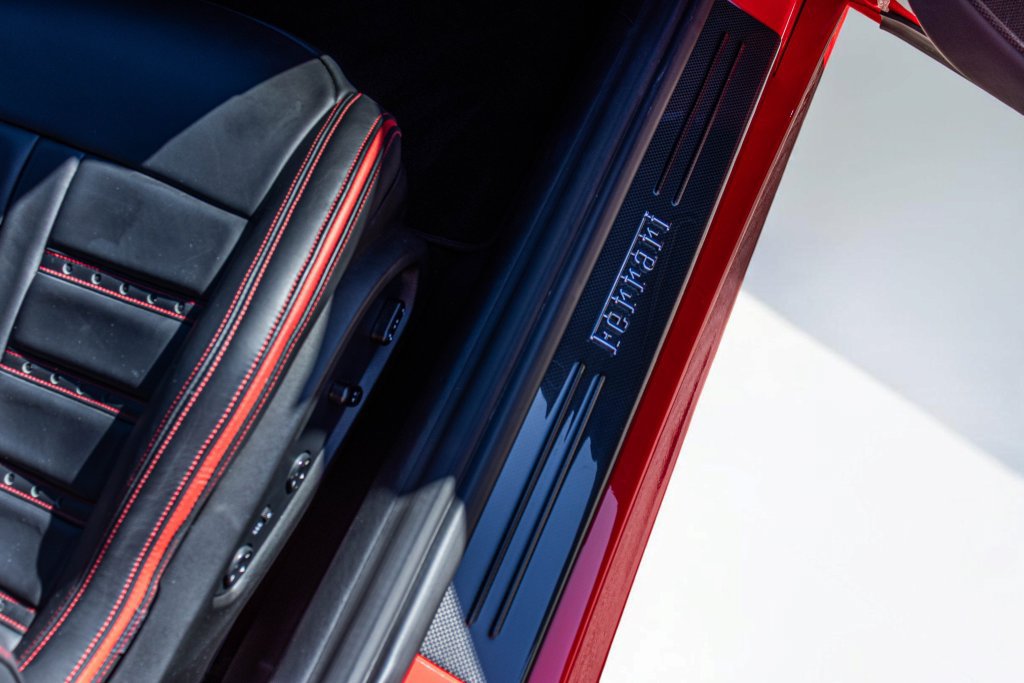 Used 2014 Ferrari F12 Berlinetta RWD image 50