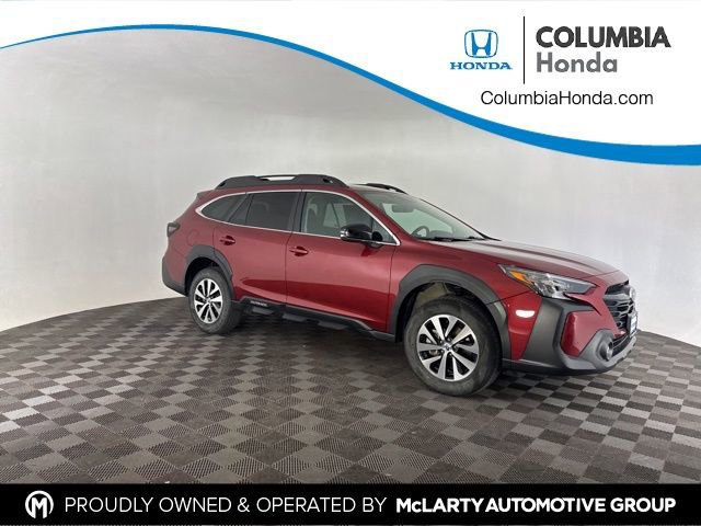 Used 2025 Subaru Outback Premium w/ Popular Package #1A image 1