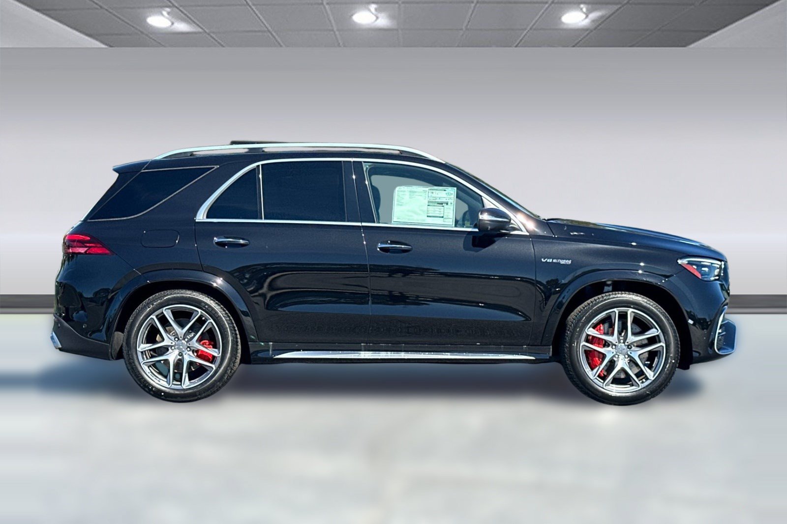 Used 2025 Mercedes-Benz GLE 63 AMG S image 8