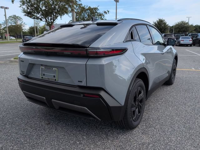 New 2026 Toyota C-HR AWD/4WD image 4
