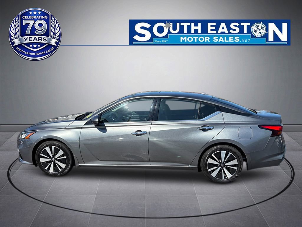 Used 2019 Nissan Altima 2.5 SV FWD image 8