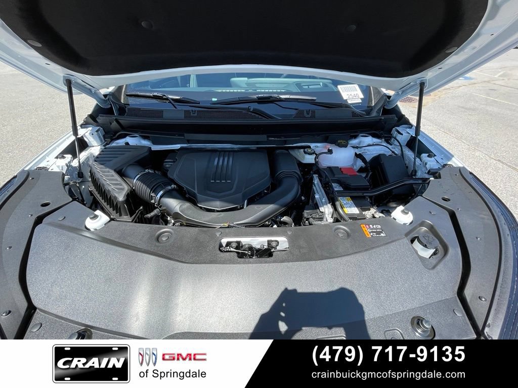 New 2027 Buick Enclave Preferred w/ Power Package FWD image 33