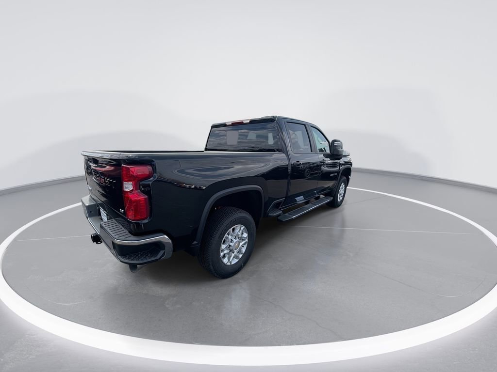New 2026 Chevrolet Silverado 2500 LT image 8