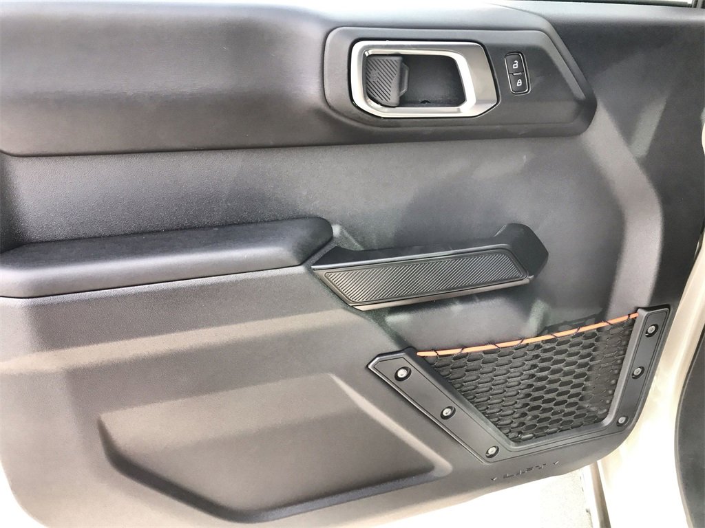 New 2025 Ford Bronco Raptor w/ Interior Carbon Fiber Pack image 13