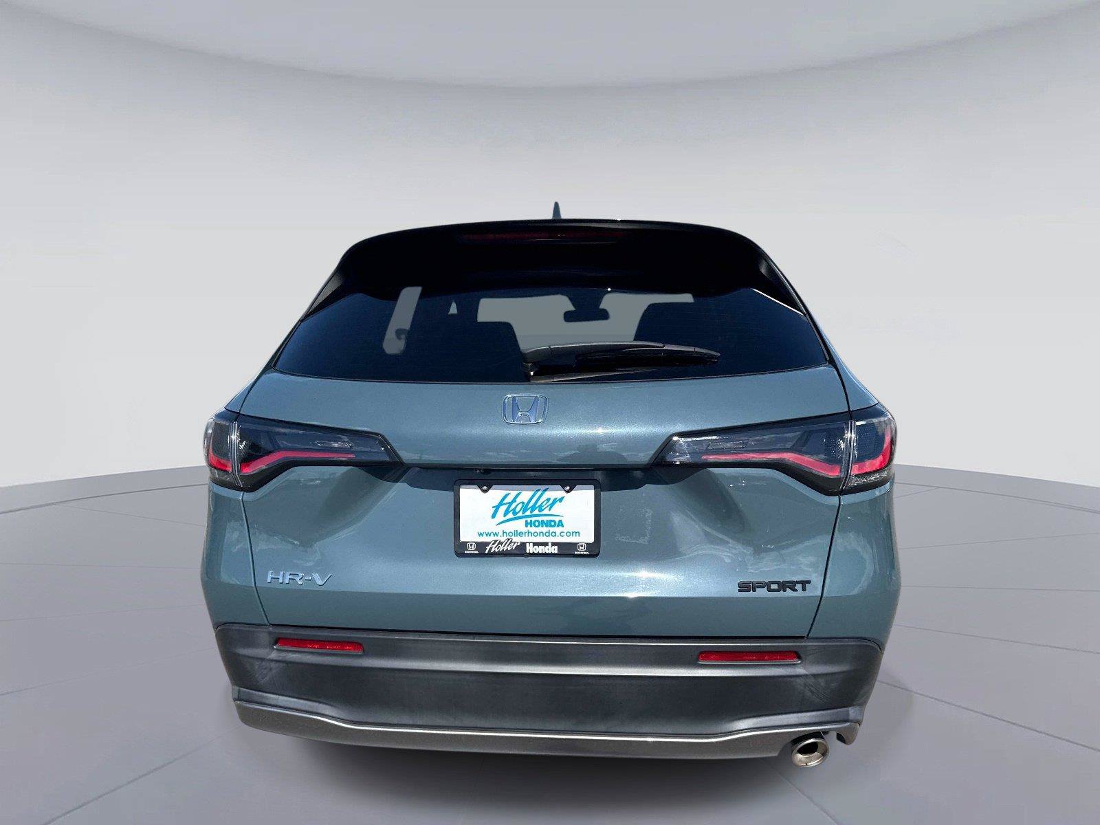 Certified 2024 Honda HR-V Sport image 5