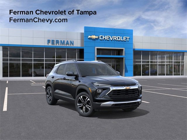 New 2026 Chevrolet TrailBlazer LT w/ Convenience Package