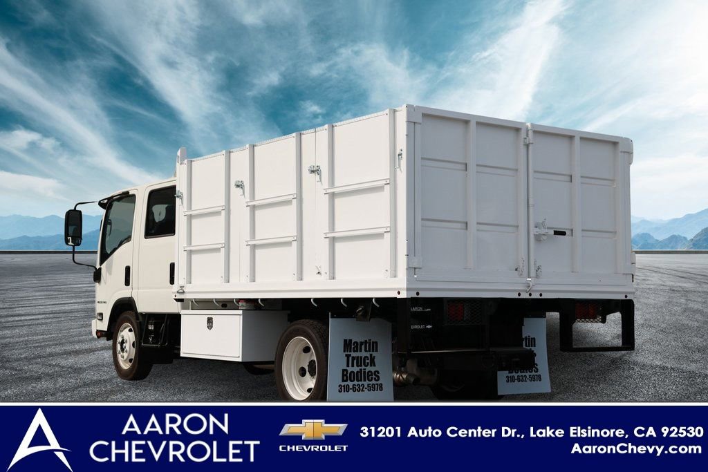 New 2024 Chevrolet Low Cab Forward RWD image 2