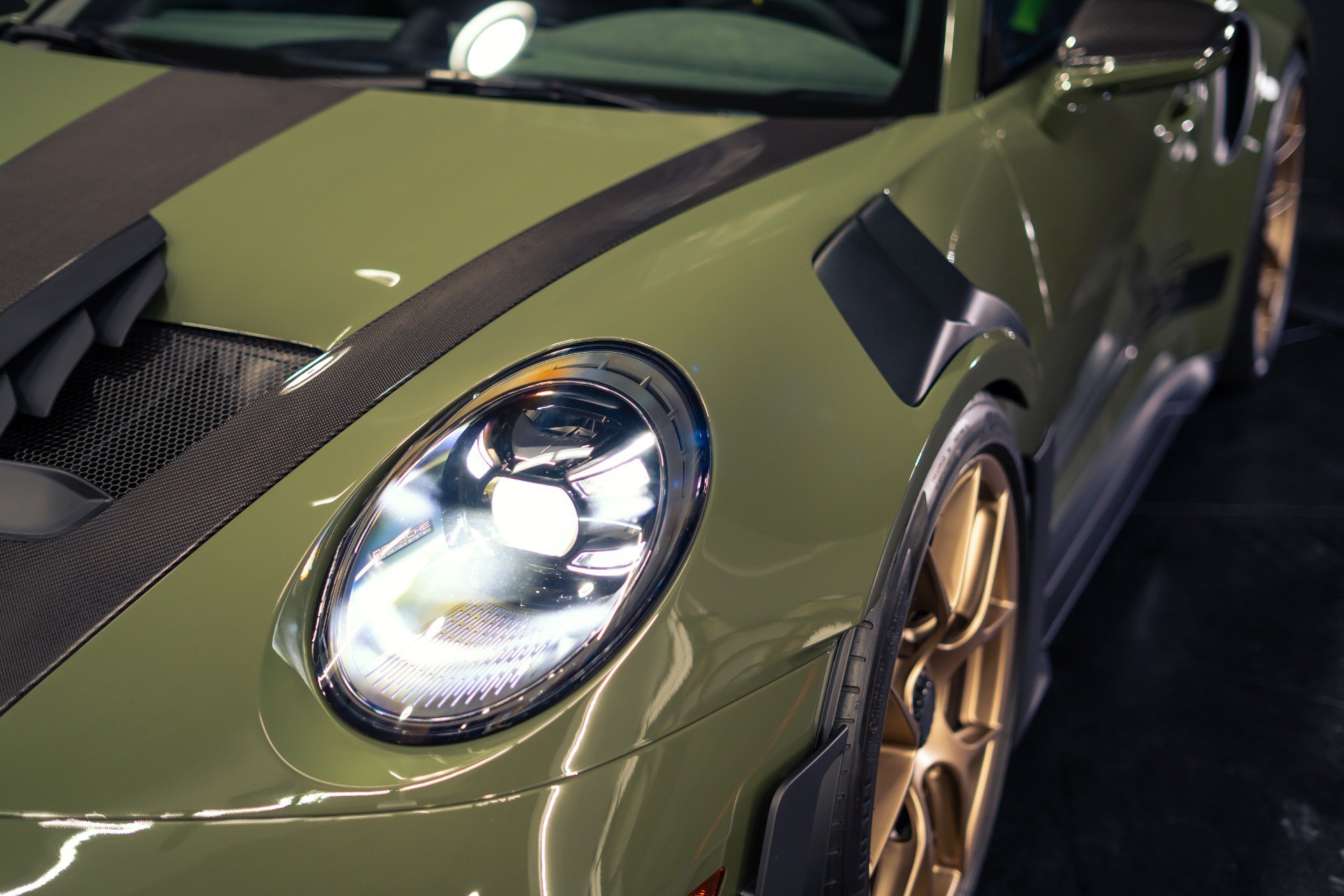 Used 2024 Porsche 911 GT3 RS RWD image 50
