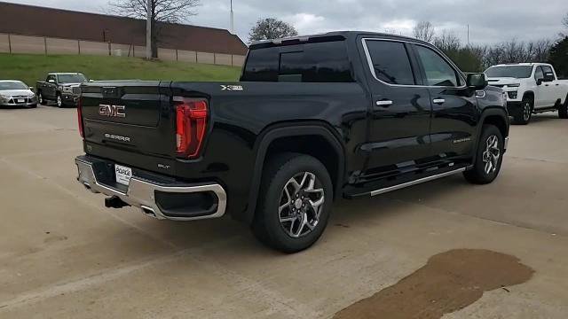 New 2026 GMC Sierra 1500 SLT w/ SLT Premium Plus Package AWD/4WD image 8