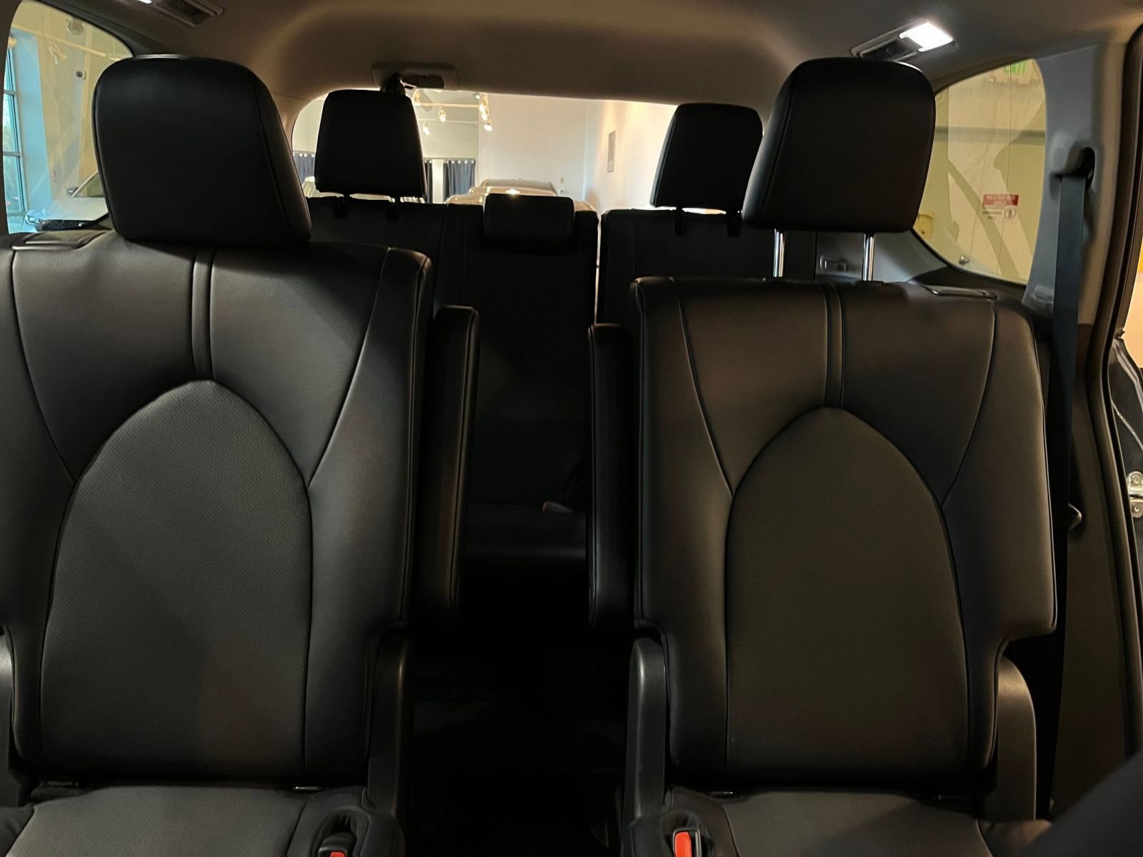 Used 2025 Toyota Grand Highlander FWD image 30