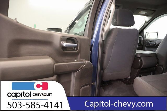 Used 2020 Chevrolet Silverado 1500 Custom w/ Custom Value Package AWD/4WD image 27