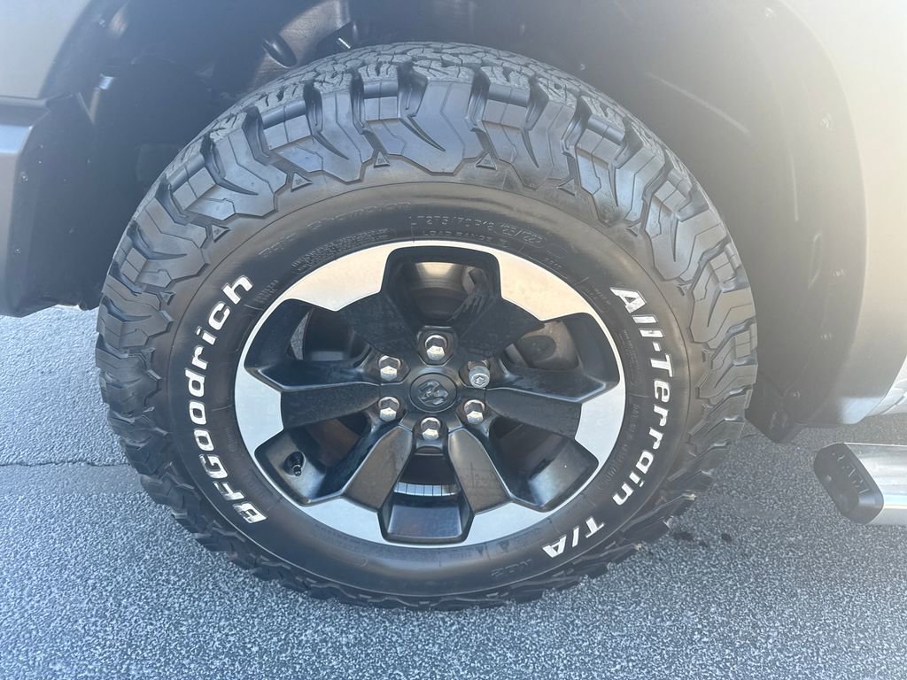 Used 2019 RAM 1500 Rebel w/ Rebel Level 2 Equipment Group image 11