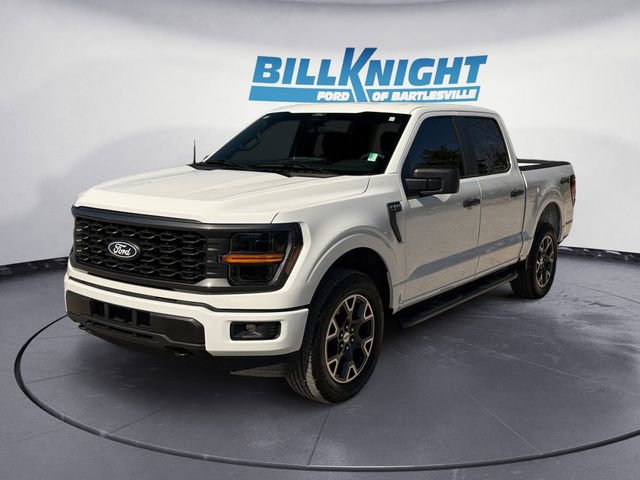 Used 2024 Ford F150 STX image 1