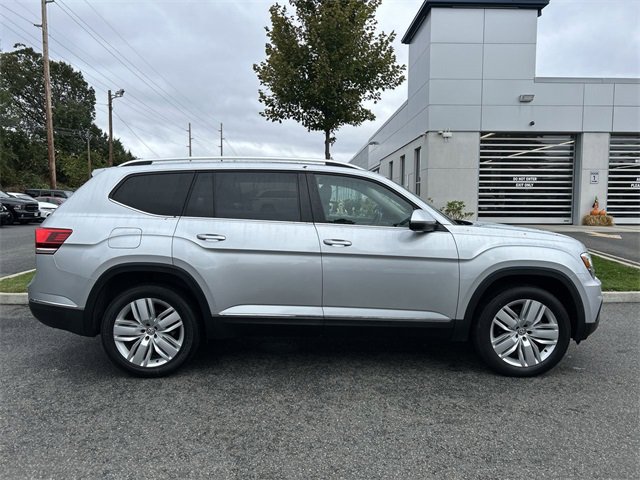 Used 2019 Volkswagen Atlas SEL image 9