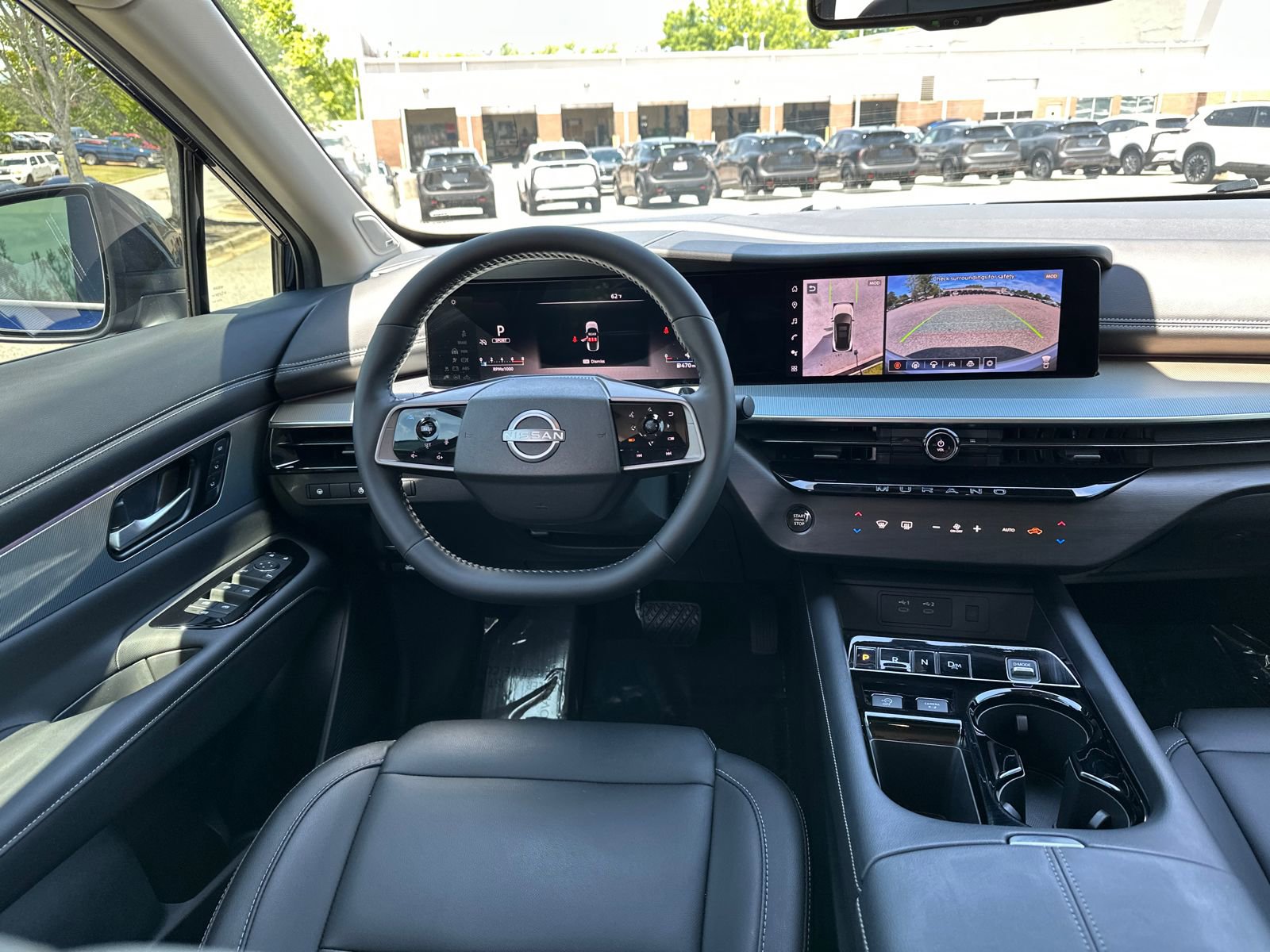 Certified 2025 Nissan Murano SL AWD/4WD image 21