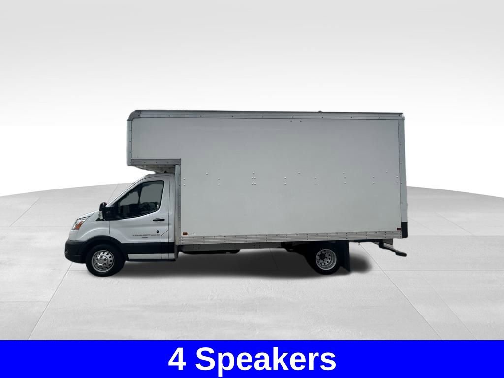 Used 2022 Ford Transit 350 w/ Exterior Upgrade Package image 8