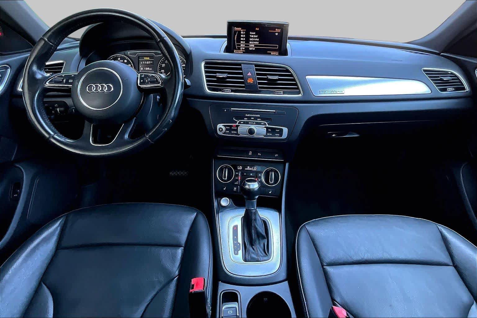 Used 2016 Audi Q3 2.0T Premium Plus w/ Technology Package AWD/4WD image 16