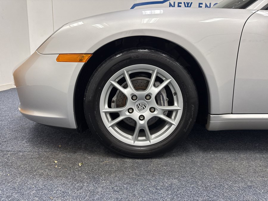Used 2005 Porsche Boxster RWD image 25
