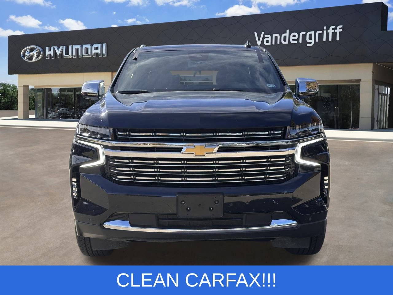 Used 2023 Chevrolet Tahoe Premier image 3
