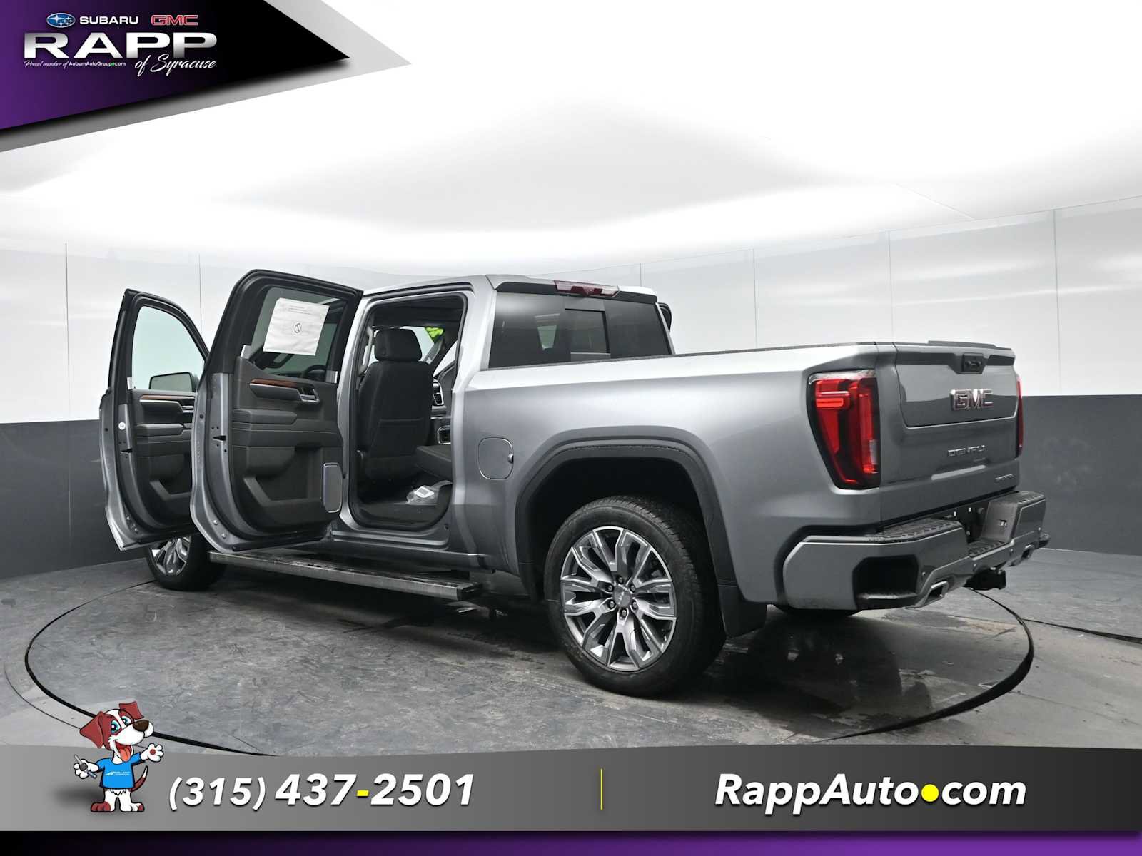 New 2026 GMC Sierra 1500 Denali image 31
