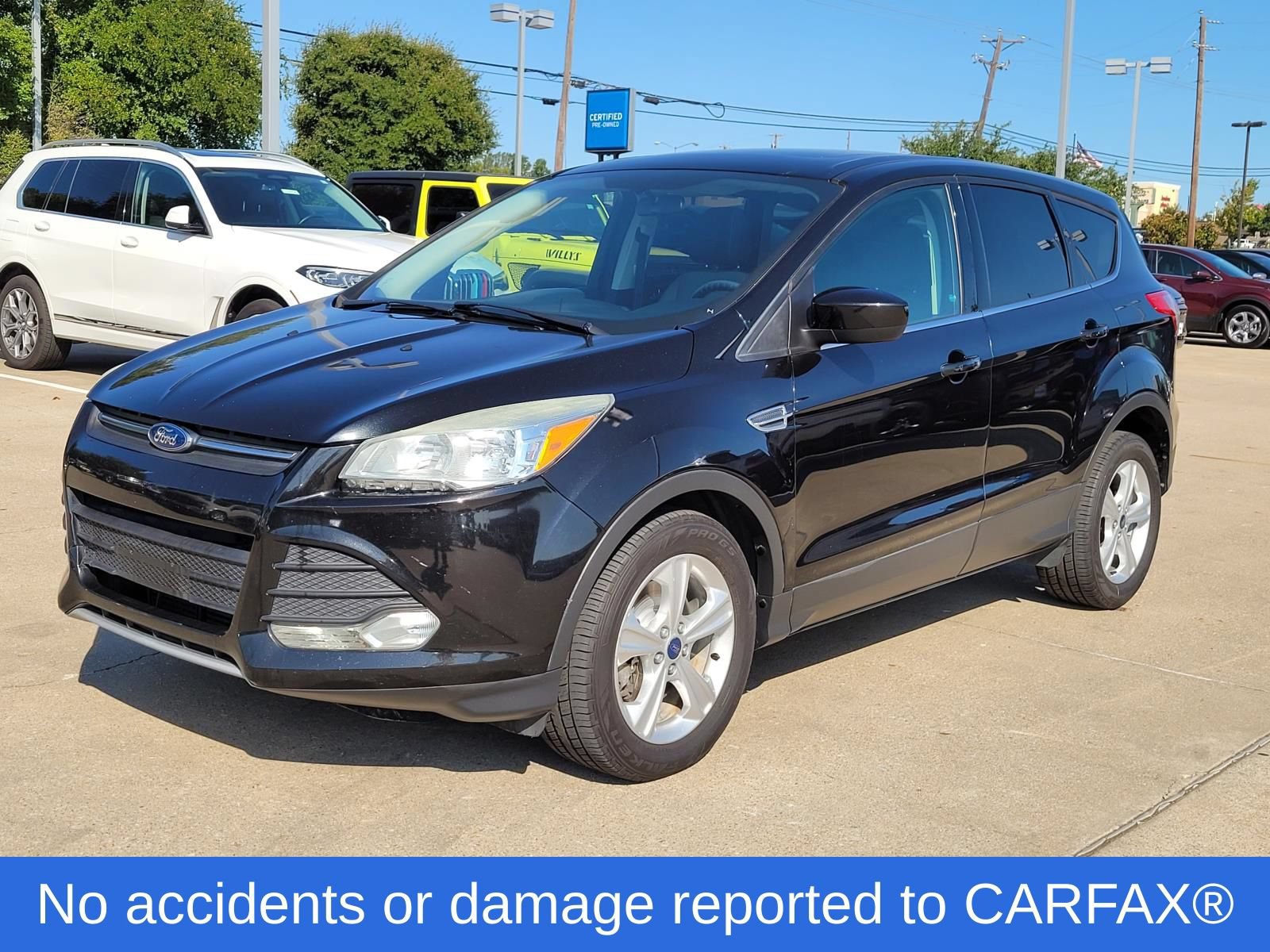 Used 2015 Ford Escape SE FWD video 2