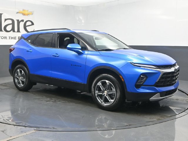 New 2026 Chevrolet Blazer LT w/ Convenience Package FWD image 6