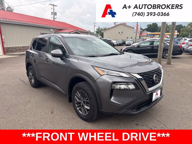 Used 2021 Nissan Rogue S