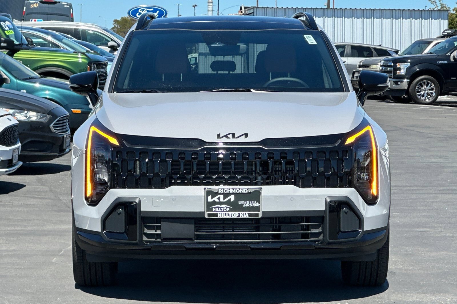 New 2026 Kia Sportage X-Line AWD/4WD image 9