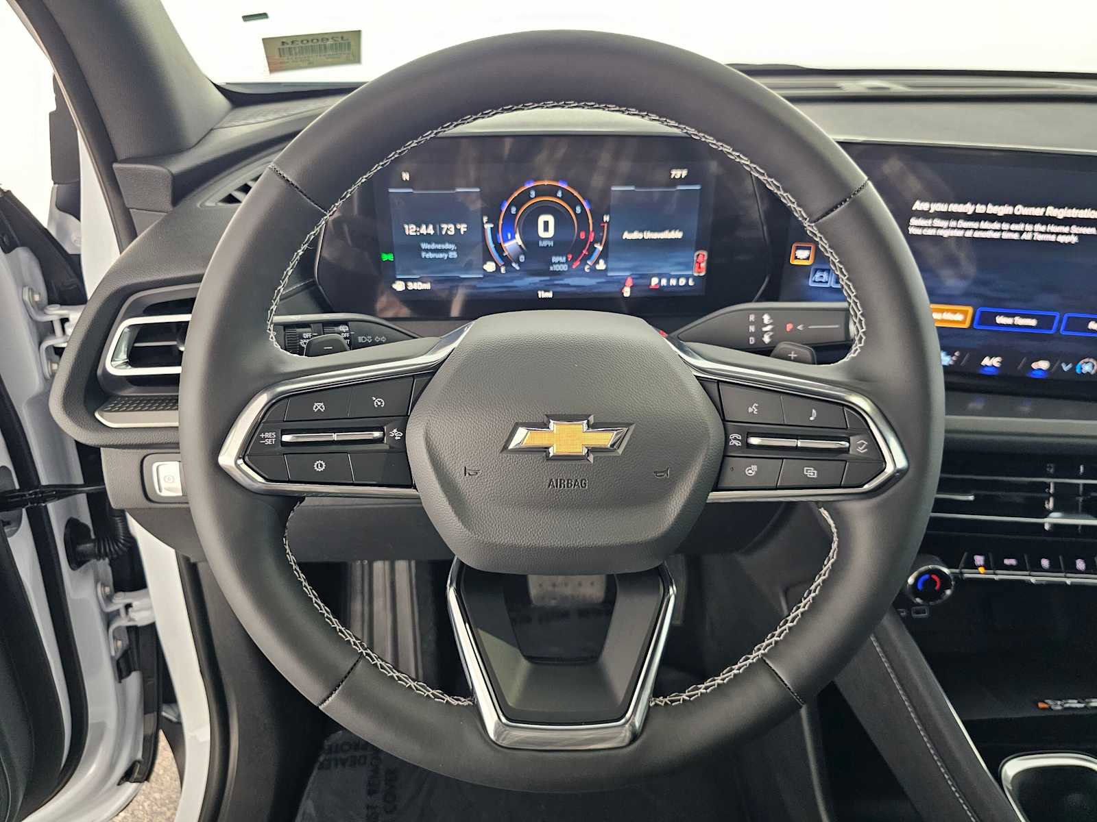 New 2026 Chevrolet Traverse LT image 24