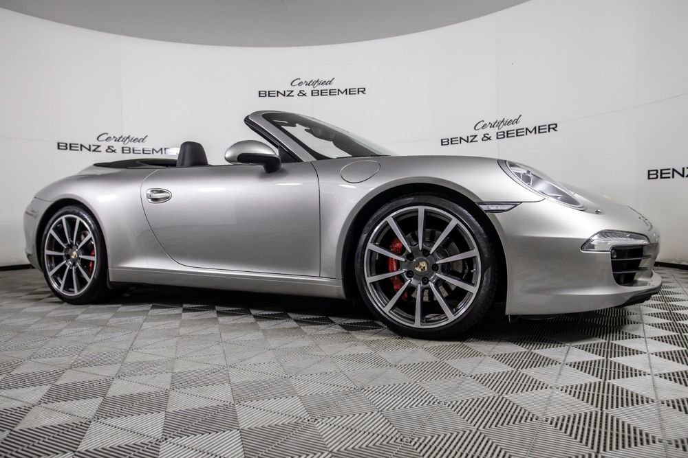 Used 2012 Porsche 911 Carrera S image 4