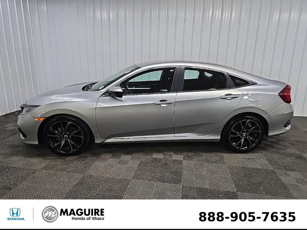 Used 2019 Honda Civic Sport image 5