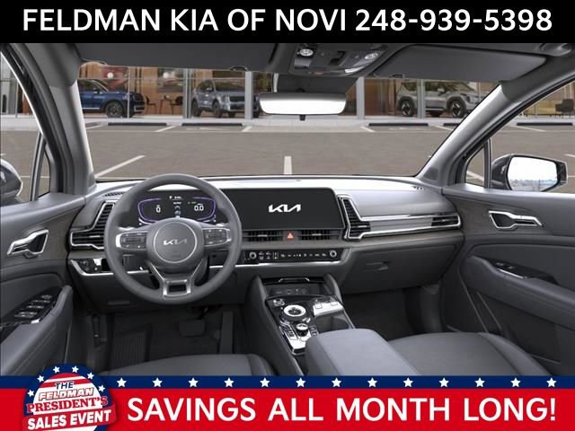 New 2025 Kia Sportage X-Line image 14