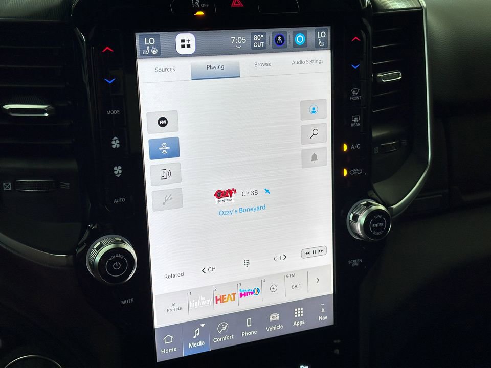 New 2026 RAM 1500 Big Horn image 36