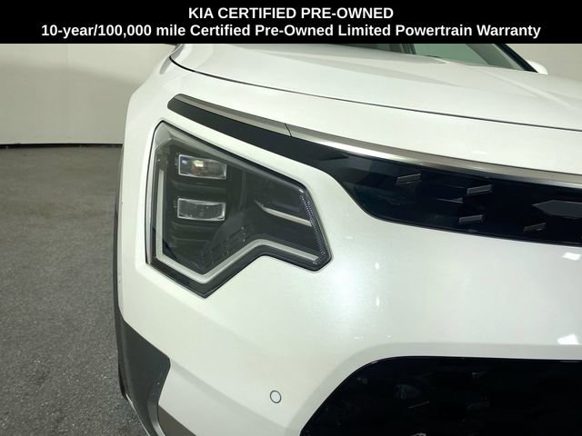 Certified 2024 Kia Niro Wave w/ Wave Preserve Package image 27