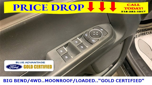 Certified 2021 Ford Bronco Sport Big Bend w/ Big Bend Package image 29