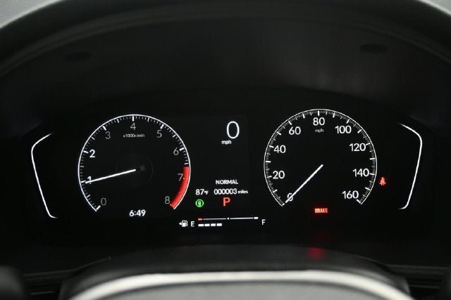New 2026 Honda Civic Sport Touring image 9