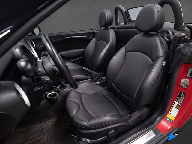 Used 2015 MINI Cooper Roadster S FWD image 5