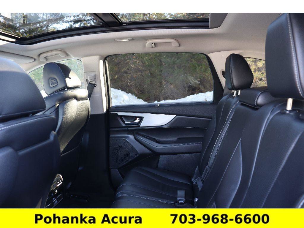 Used 2023 Acura MDX SH-AWD w/ Technology Package image 30