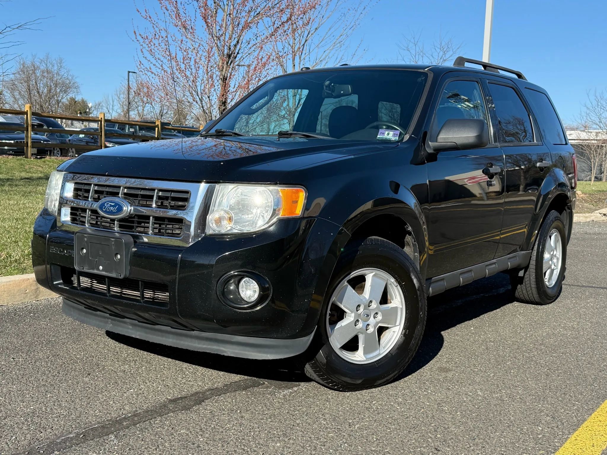 Used 2011 Ford Escape XLT