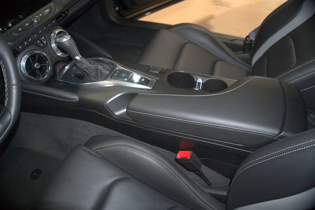 Used 2016 Chevrolet Camaro SS RWD image 35