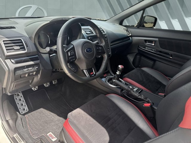 Used 2021 Subaru WRX STI image 11