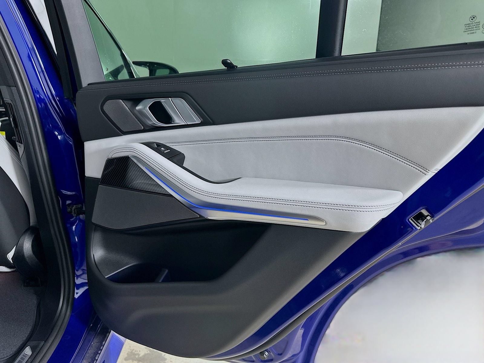 New 2026 BMW X5 M60i AWD/4WD image 43