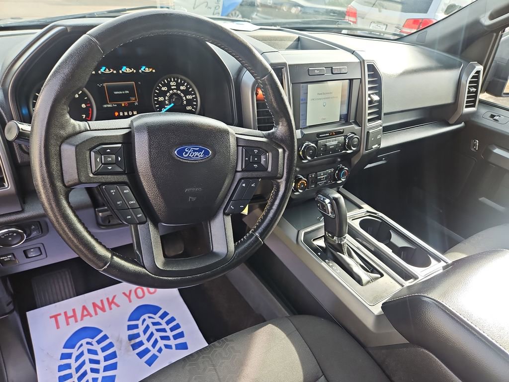 Used 2019 Ford F150 XLT w/ Equipment Group 302A Luxury AWD/4WD image 12