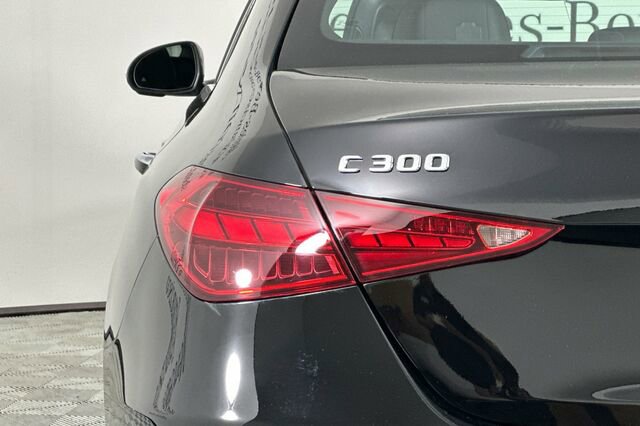 Certified 2025 Mercedes-Benz C 300 Sedan image 33