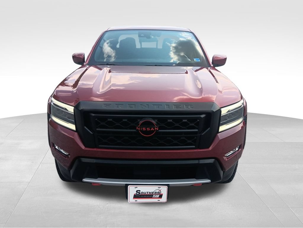 Certified 2024 Nissan Frontier Pro-X RWD image 10