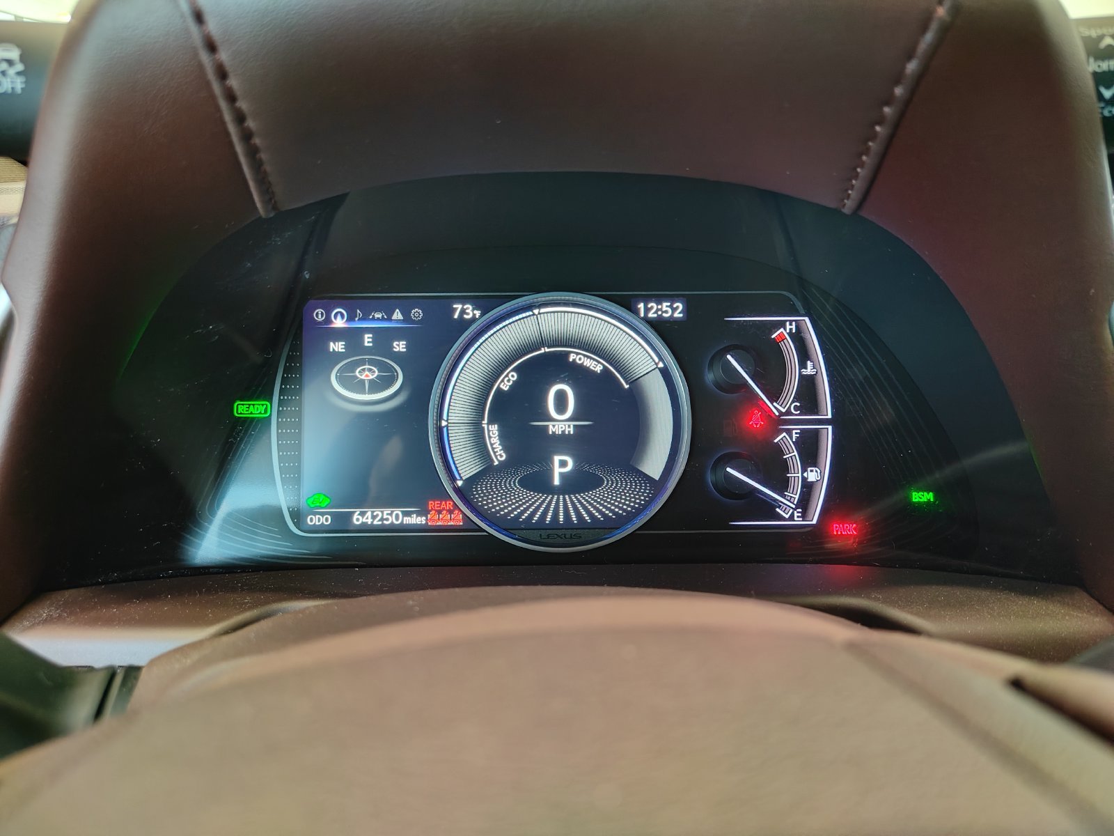 Used 2019 Lexus ES 300h w/ Premium Package FWD image 42