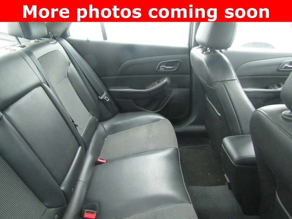 Used 2015 Chevrolet Malibu LT image 12